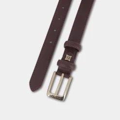 LAURA BIAGIOTTI Cinture^Clb22W-600-151C . Bordeaux - Cinture Rosso