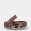 LAURA BIAGIOTTI Cinture^Clb22W-600-163C . Cognac - Cinture Marrone