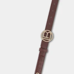 LAURA BIAGIOTTI Cinture^Clb22W-600-163C . Cognac - Cinture Marrone