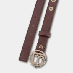 LAURA BIAGIOTTI Cinture^Clb22W-600-163C . Cognac - Cinture Marrone