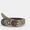 LAURA BIAGIOTTI Cinture^Clb22W-600-166D . T.Moro - Cinture Marrone
