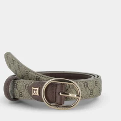 LAURA BIAGIOTTI Cinture^Clb22W-600-166D . T.Moro - Cinture Marrone