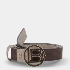 LAURA BIAGIOTTI Cinture^Clb22W-600-160D . T.Moro - Cinture Marrone