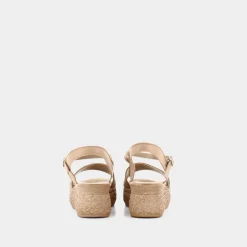 DEALIADI Sandali^Cl-E23D-05 - Tortora / Sandali Beige