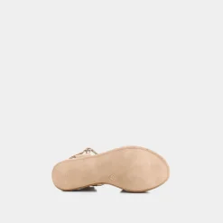 DEALIADI Sandali^Cl-E23D-05 - Tortora / Sandali Beige
