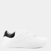 CULT Sneakers^Clm329100 Lemmy White/Black - Sneakers Bianco
