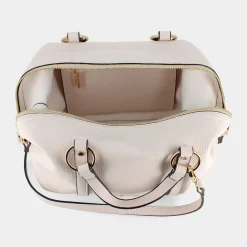 GATTINONI Borse^8038 Cloe Bowling Borse Bianco