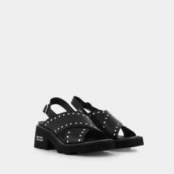 CULT Sandali^Clw370500 Grace Sandali Nero