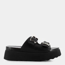 CULT Sandali^Clw314604 Janis Sandali Nero