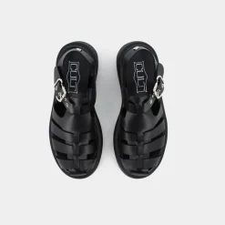 CULT Sandali^Clw365700 Newrock Sandali Nero