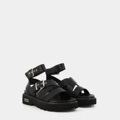 CULT Sandali^Clw344200 Ziggy. Sandali Nero