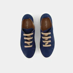 LADY NICE Sneakers^Cm-E23D-01 Nautica - Sneakers Blu