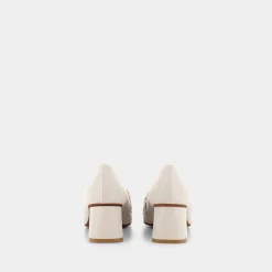 LADY NICE Mocassini^Cm-E23D-06 Panna - Mocassini Beige