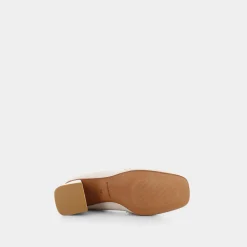 LADY NICE Mocassini^Cm-E23D-06 Panna - Mocassini Beige