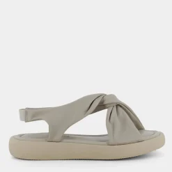 LADY NICE Sandali^Cm-E22D-06 Sandali Beige