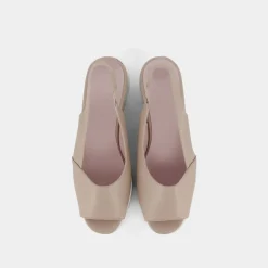 LADY NICE Sandali^Cm-E22D-01 Sandali Beige