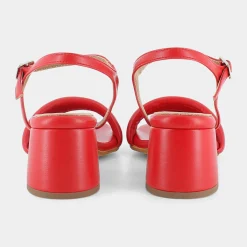 LADY NICE Sandali^Cm-E22D-02 Sandali Rosso
