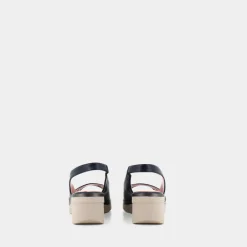 LADY NICE Sandali^Cm-E23D-02 Sandali Blu
