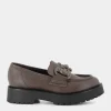 LADY NICE Mocassini^Cm-I22D-06 Taupe - Mocassini Beige