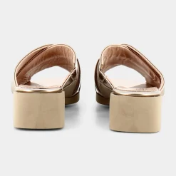 ESSEM Sandali^Cn-E22D-05 Sandali Beige