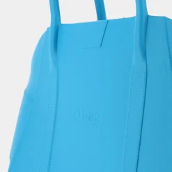 O BAG Borse^Cob11A77 - Acqua - Borse Azzurro