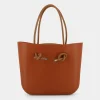 O BAG Borse^Cob31A01 - Camel - Borse Marrone