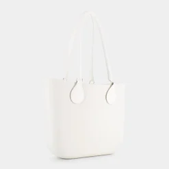 O BAG Borse^Cobc1A02 - Latte - Borse Bianco