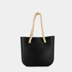 O BAG Borse^Cobc1A02_Te501_055 Mini 055 Borse Nero