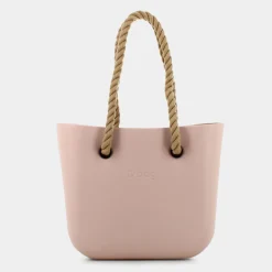 O BAG Borse^Cobc1A02_Te501_075 Mini 075 Smoke - Borse Rosa