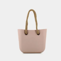 O BAG Borse^Cobc1A02_Te501_075 Mini 075 Smoke - Borse Rosa