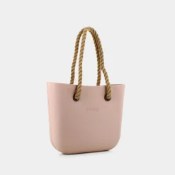 O BAG Borse^Cobc1A02_Te501_075 Mini 075 Smoke - Borse Rosa