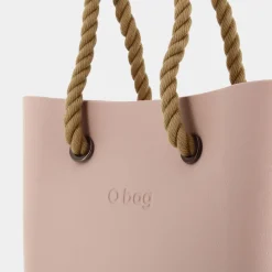 O BAG Borse^Cobc1A02_Te501_075 Mini 075 Smoke - Borse Rosa