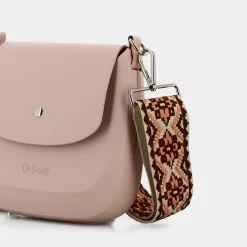 O BAG Tracolle^Cob14D01_Te0Hw_075 Chase 075 Smoke - Tracolle Rosa