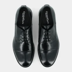 OSCAR&THAIS Stringate^Co-E22U-04 Stringate Nero