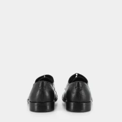 OSCAR&THAIS Stringate^Co-E23U-27 Stringate Nero