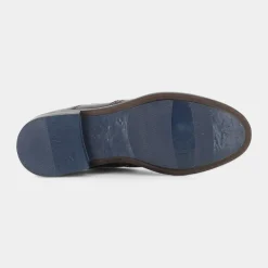 OSCAR&THAIS Stringate^Co-E22U-05 Stringate Marrone