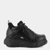 BUFFALO Sneakers^1630394 Corin Black - Sneakers Nero