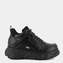 BUFFALO Sneakers^1630394 Corin Black - Sneakers Nero