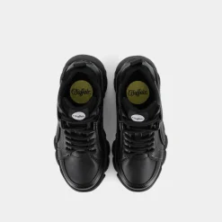 BUFFALO Sneakers^1630394 Corin Black - Sneakers Nero
