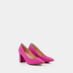 OSCAR&THAIS Decollete^Cp-E23D-05 - Fuxia - Decollete Rosa