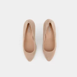 OSCAR&THAIS Decollete^Cp-E23D-05 - Mandorla - Decollete Beige