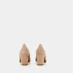 OSCAR&THAIS Decollete^Cp-E23D-05 - Mandorla - Decollete Beige