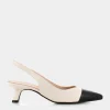 OSCAR&THAIS Chanel^Cp-E23D-08 - Seppia/Nero - Chanel Beige