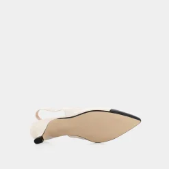 OSCAR&THAIS Chanel^Cp-E23D-08 - Seppia/Nero - Chanel Beige