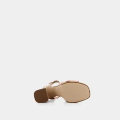 OSCAR&THAIS Sandali^Cp-E23D-02 - Skin - Sandali Beige