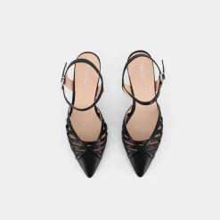 OSCAR&THAIS Chanel^Cp-E23D-07 Chanel Nero