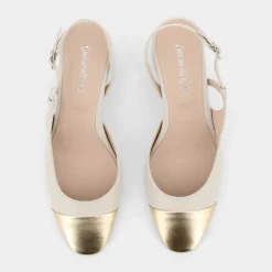 OSCAR&THAIS Chanel^Cp-E22D-21 Chanel Beige