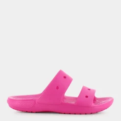 CROCS Ciabatte^Cr.206761 Classic Sandal Juice - Ciabatte Rosa