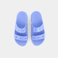 CROCS Ciabatte^Cr.206761 Classic Sandal Moon Jelly - Ciabatte Azzurro