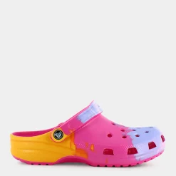 CROCS Ciabatte^Cr.208275 Classic Ombre Clog Juice/Multi - Ciabatte Multicolor